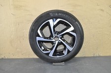 1x Citroen C5 Aircross 18Zoll Alufelge 9828110677 8,5Jx18 ET49 Reifen 225/55R18