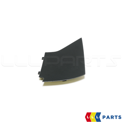 NEW GENUINE AUDI A3 1316 FRONT DOOR N/S LEFT BLACK SPEAKER COVER 8V3035409 4PK eBay