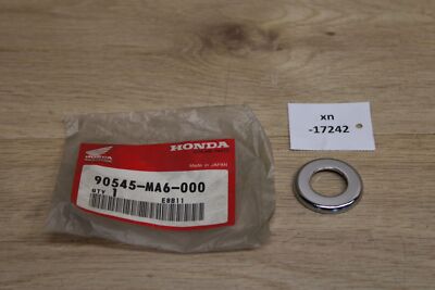 ⭐︎⭐︎ Honda 90545-MA6-000 Washer, Mount Rub. NOS NEU genuine xn17242 | eBay