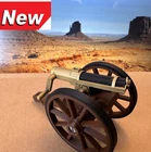⭐️Western Canon GATLING Northern Southern Custom PLAYMOBIL Civil War