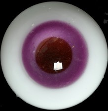 New Glass BJD Eyes:16mm purple for DOD DZ AOD Volks Luts 1/4 BJD Doll