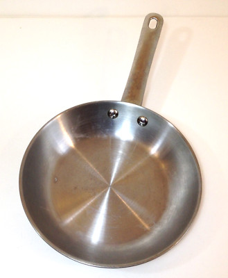 Tools of the Trade Cookware 8  Skillet Fry Pan Stove Top and Over Safe