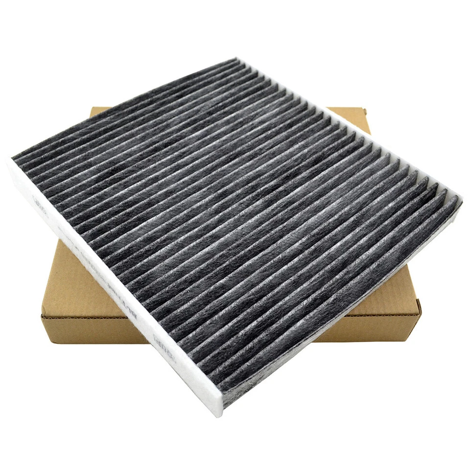 Filtro de aire de cabina de repuesto apto para Mazda 6 V6 3.7 L4 2.5 2009-2013 Foto 2 de 3