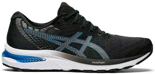 Asics Gel-Cumulus 22 Mens Running Shoes Black White 1011B012‎ Size 12 ASICS GEL-Cumulus 22 Black for Sale | Authenticity  main image 2