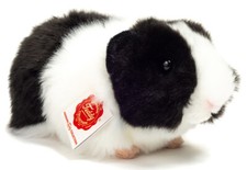 Conejillo de Indias Blanco y Negro de Teddy Hermann - Peluche - 92650 - 20 cm
