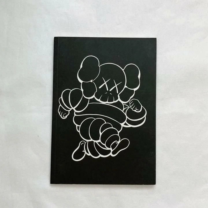 Kaws Exposed Kaws Rare Book Star Wars Tokyo first Limited 2000