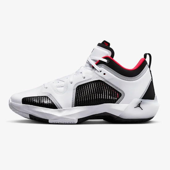 Nike Air Jordan 37 XXXVII Low PF Shoes 'White/Black