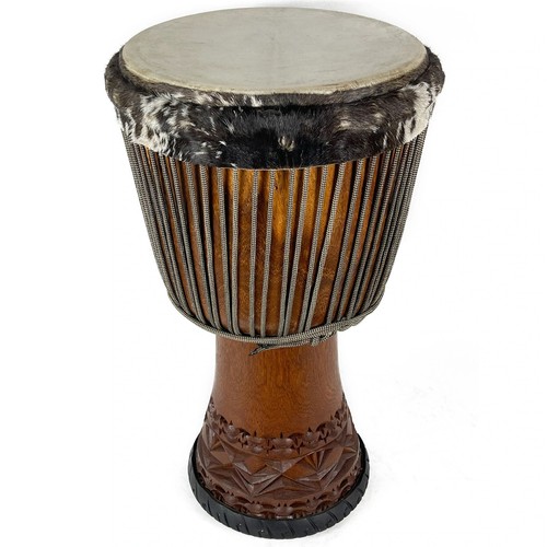 *Best In The World* Premium Fullsize Guinea Goat Skin Djembe Drum Head