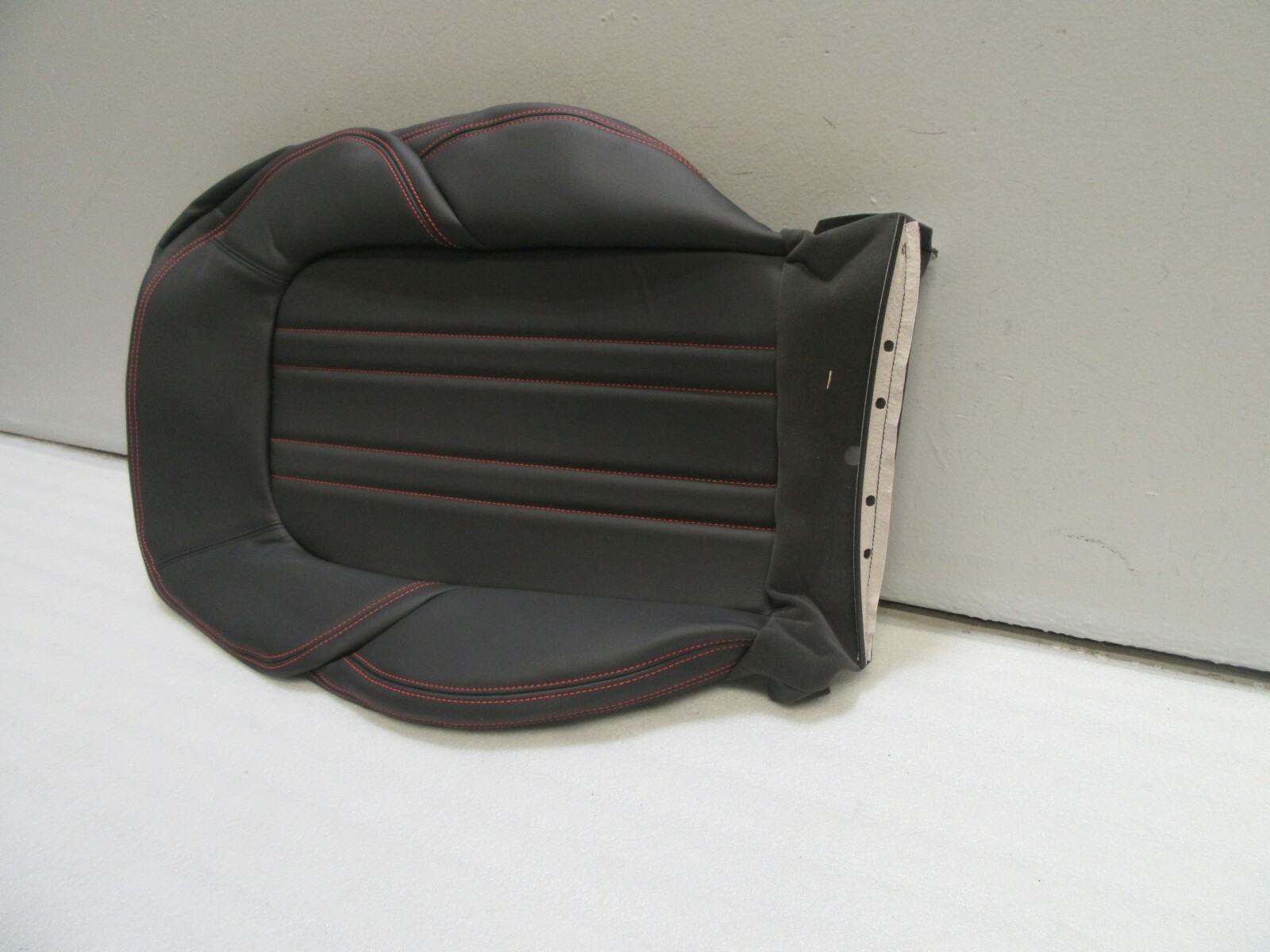 MASERATI GHIBLI FRONT RIGHT SEAT BACK LINING 673002964 2014 - 2017 OEM