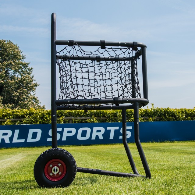 Fortress Baseball Carry Cart 300 Baseballs Portable Softball Ball