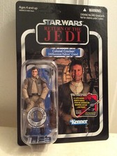 Star Wars Colonel Cracken Vintage Collection VC90 3.75  Action Figure  Unpunched