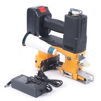 210W Portable Electric Bag Closer Cloth Stitching Seal Sewing Machine Stitcher