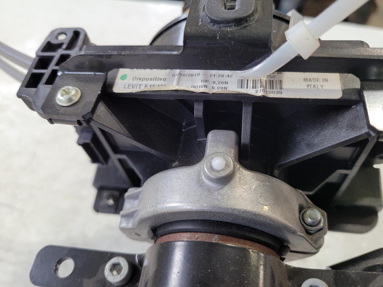 2017-2020 Ferrari Portofino OEM Steering Column w/paddle shifter; PART#  341903