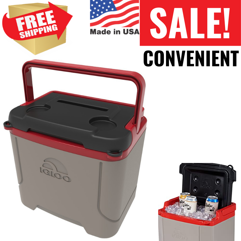 igloo split lid cooler