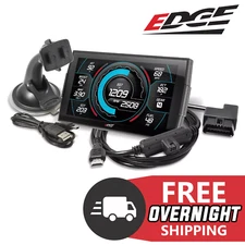 Edge Products CTS 3 Monitor For 1996-2020 OBD-II  Vehicles Ford Chevy Dodge RAM