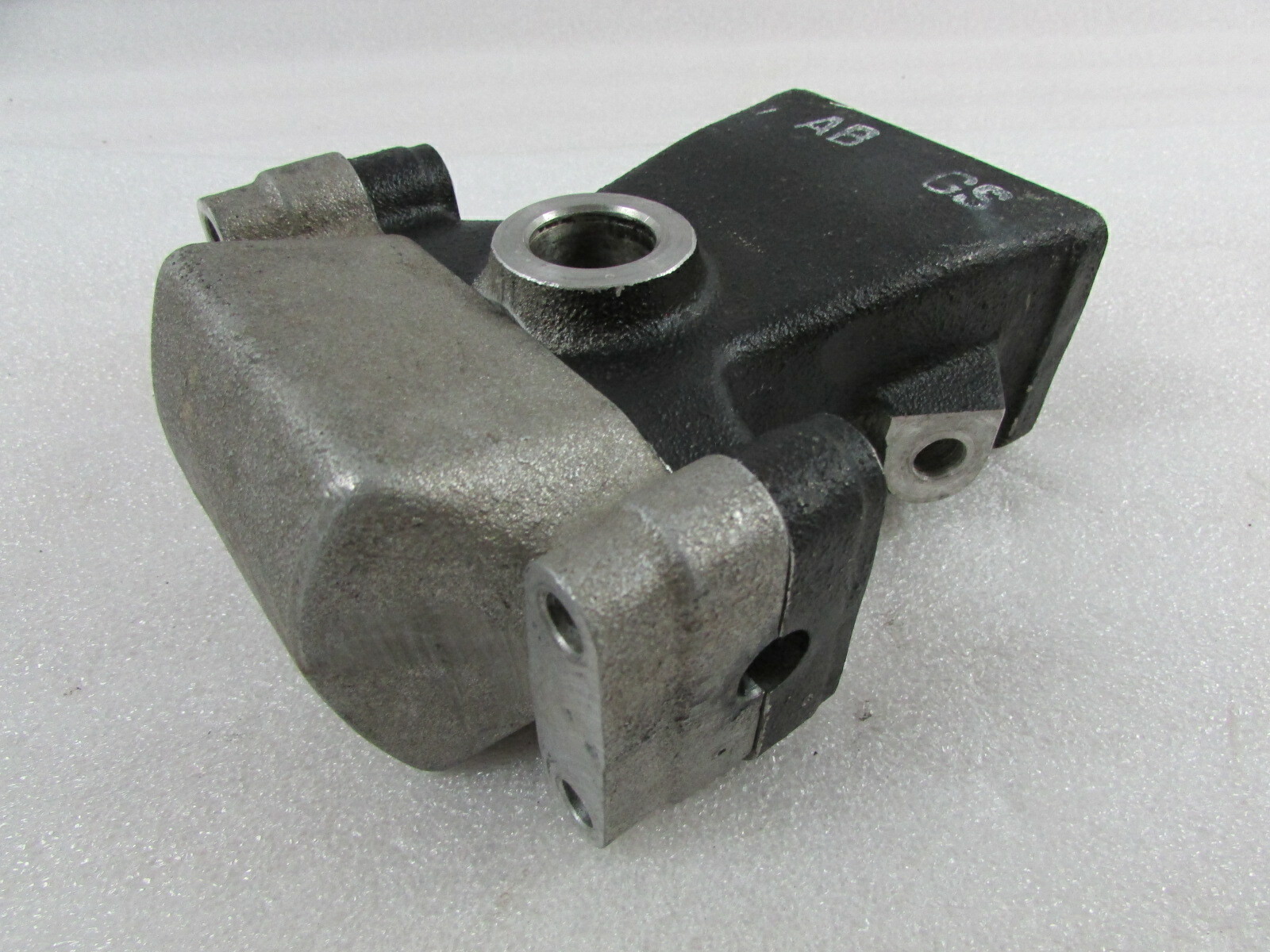 Ferrari 308, Shifter Housing, Upper and Lower, Used, P/N 105438 / 104315