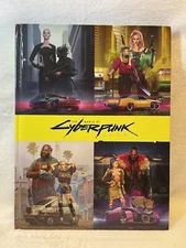 The World of Cyberpunk 2077 Hardcover Edition