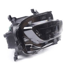 For 2014-2018 Jeep Cherokee HID/Xenon Headlight Black Clear Projector Left Side