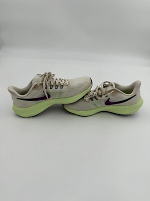 Nike Air Zoom Pegasus 39 Women Size 8 Green Running Sneakers Nike Air Zoom Pegasus 39 Women Size 8 Green Running Sneakers