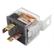 Car Horn Relay 12v 80a 4pin Spst Normally Open Air horn wirin accessorie Relay