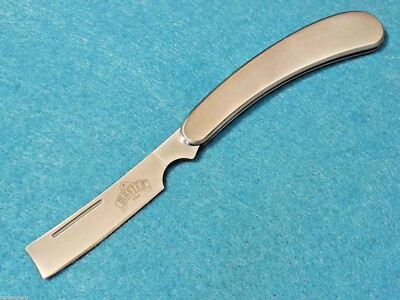 MASTER YD-8003 Stainless Steel straight edge single blade pocket knife M954 NEW!