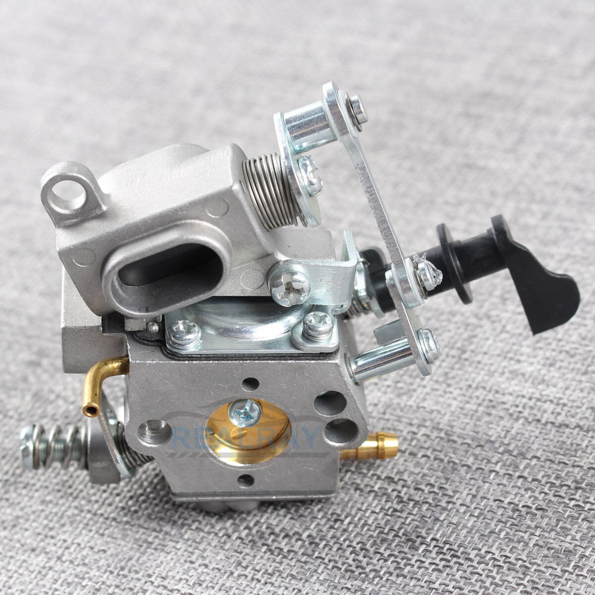 Kit Carburateur Complet Pour Tronçonneuse Husqvarna T435 Et RedMax GZ3500T - Avec Joints, Filtre, Bougie