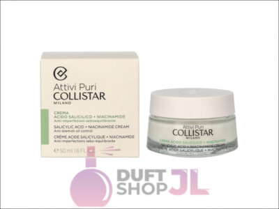 Collistar Attivi Puri Salicylic Acid + Niacinamide Cream 50 ml