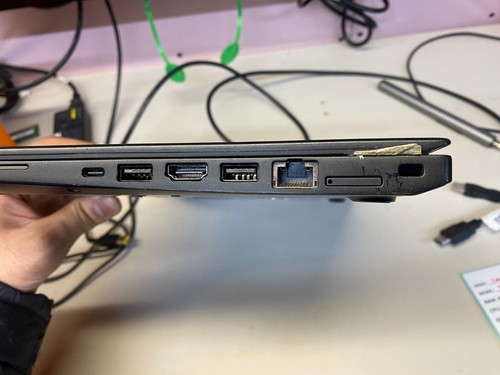 Lenovo T470S, I5-7200u 2.50ghz FOR PARTS (OFFERS WELCOME) - Picture 6 of 15
