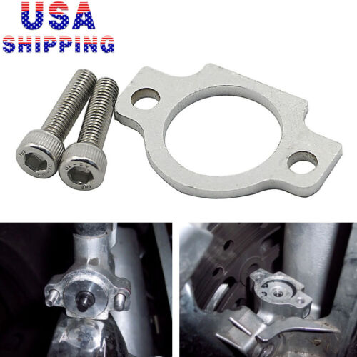 Aluminum Antidive Fork Valve Shim For Honda Goldwing GL1800 Trike F6B