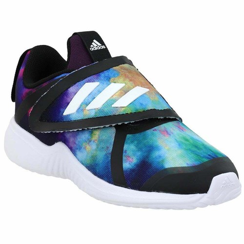 adidas FortaRun X CF I Black/Multi Boy/Girl Toddler Sneaker Size 7 New  Authentic | eBay