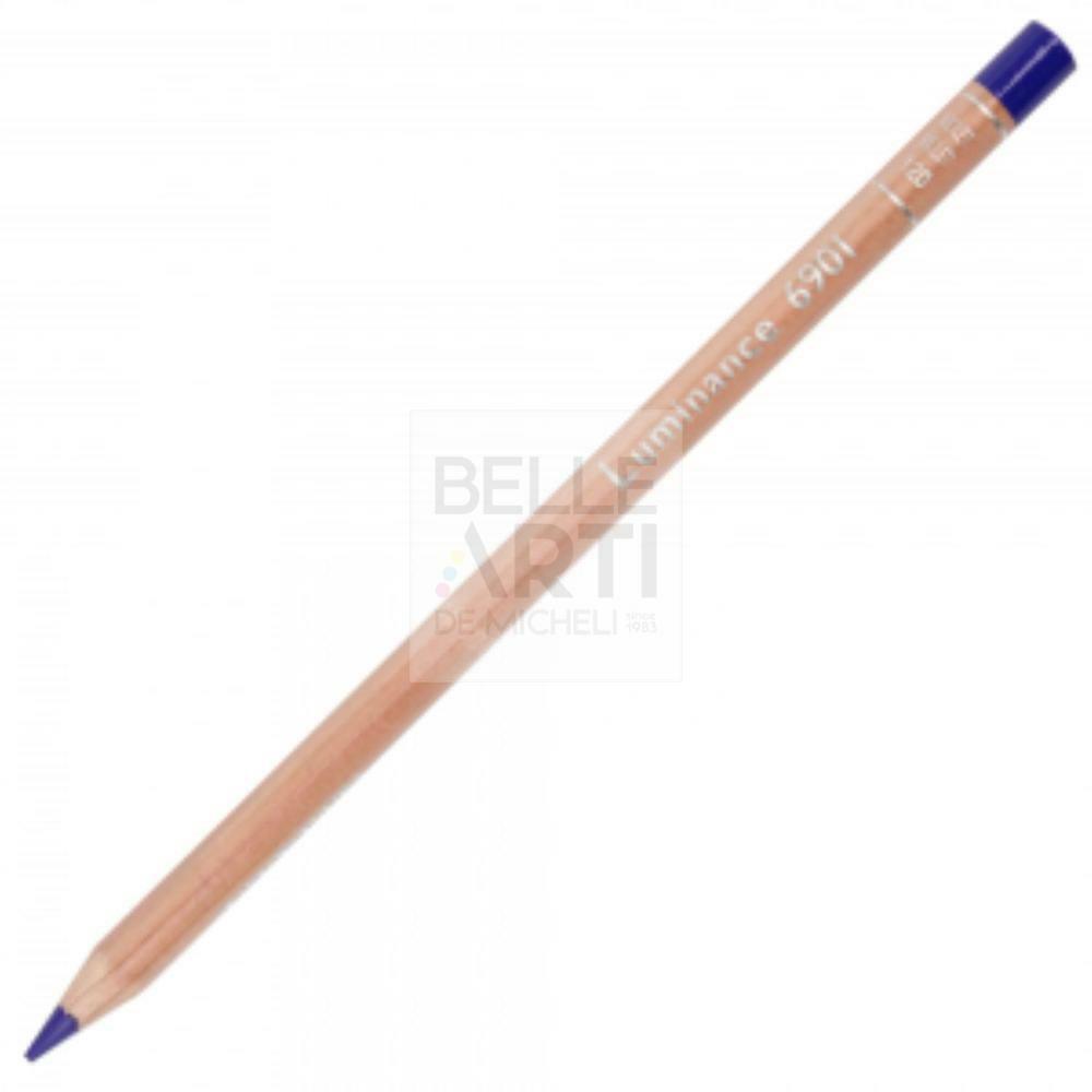 MATITA COLORATA LUMINANCE RESISTENTE ALL'ACQUA CARAN D'ACHE 120 VIOLA