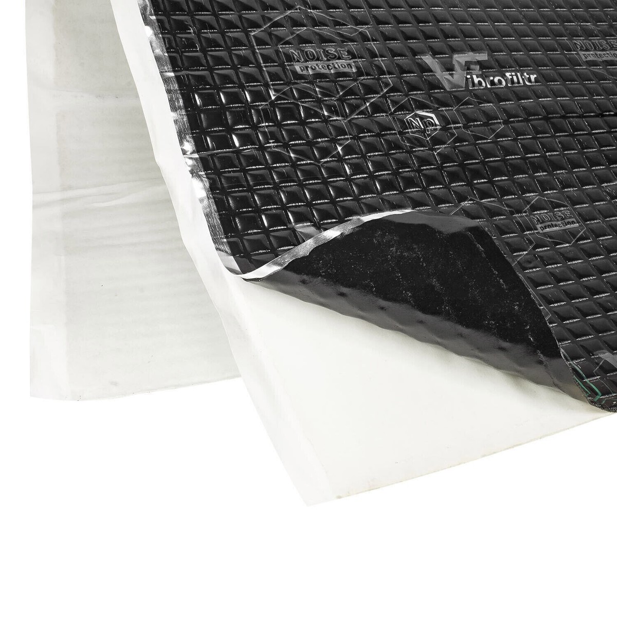 Selbstklebende Anti Dröhn Auto Haus DIY Anti Dröhn Matte DSM