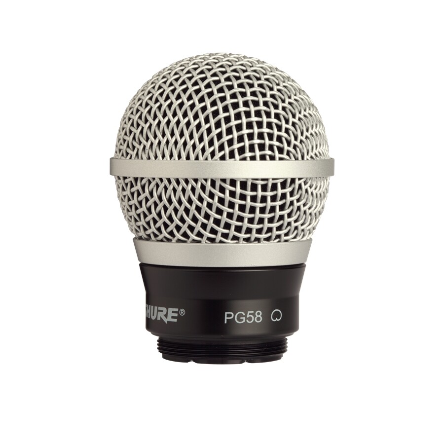 SHURE RPW110 CAPSULA BETA PG58 ACCESSORI PER AUDIO - LUCI