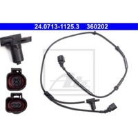 ATE Sensor DrehzahlfüHler Hinten FüR VW Sharan 7M8 7M9 7M6 7M Ford