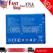 New Replacement Battery For TCL Alcatel TLi017C7 TCL Flip 2 4058G 1850mAh