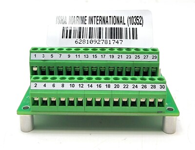 EMRI A/S ORI11 Octal Relay Interface Module