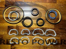 Vickers 920042 Eaton 2520VQ Vane Pump Hydraulic Seal Kit Viton Double vane pump