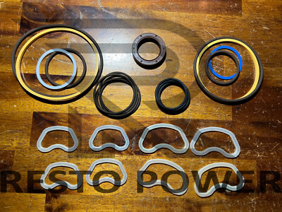 Vickers 920042 Eaton 2520VQ Vane Pump Hydraulic Seal Kit Viton Double vane pump