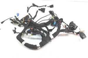 2016 Polaris SwitchBack 800 Pro S MAIN WIRING HARNESS WIRE LOOM 2412445