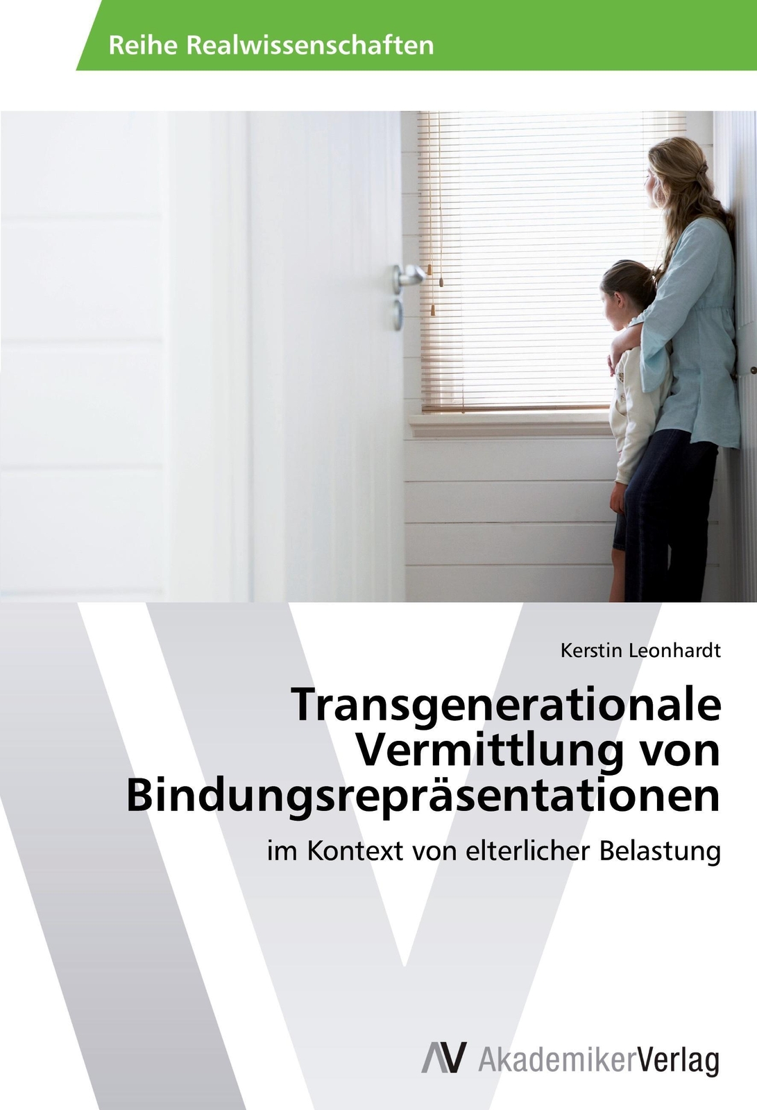 Thumbnail - Kerstin Leonhardt | Transgenerationale Vermittlung Von