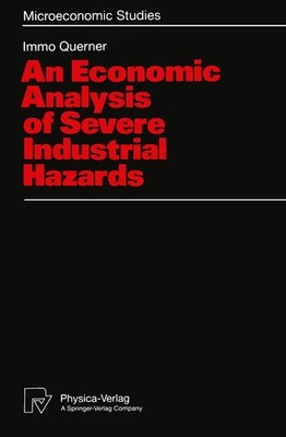 An Economic Analysis of Severe Industrial Hazards (Microeconomic Studies)