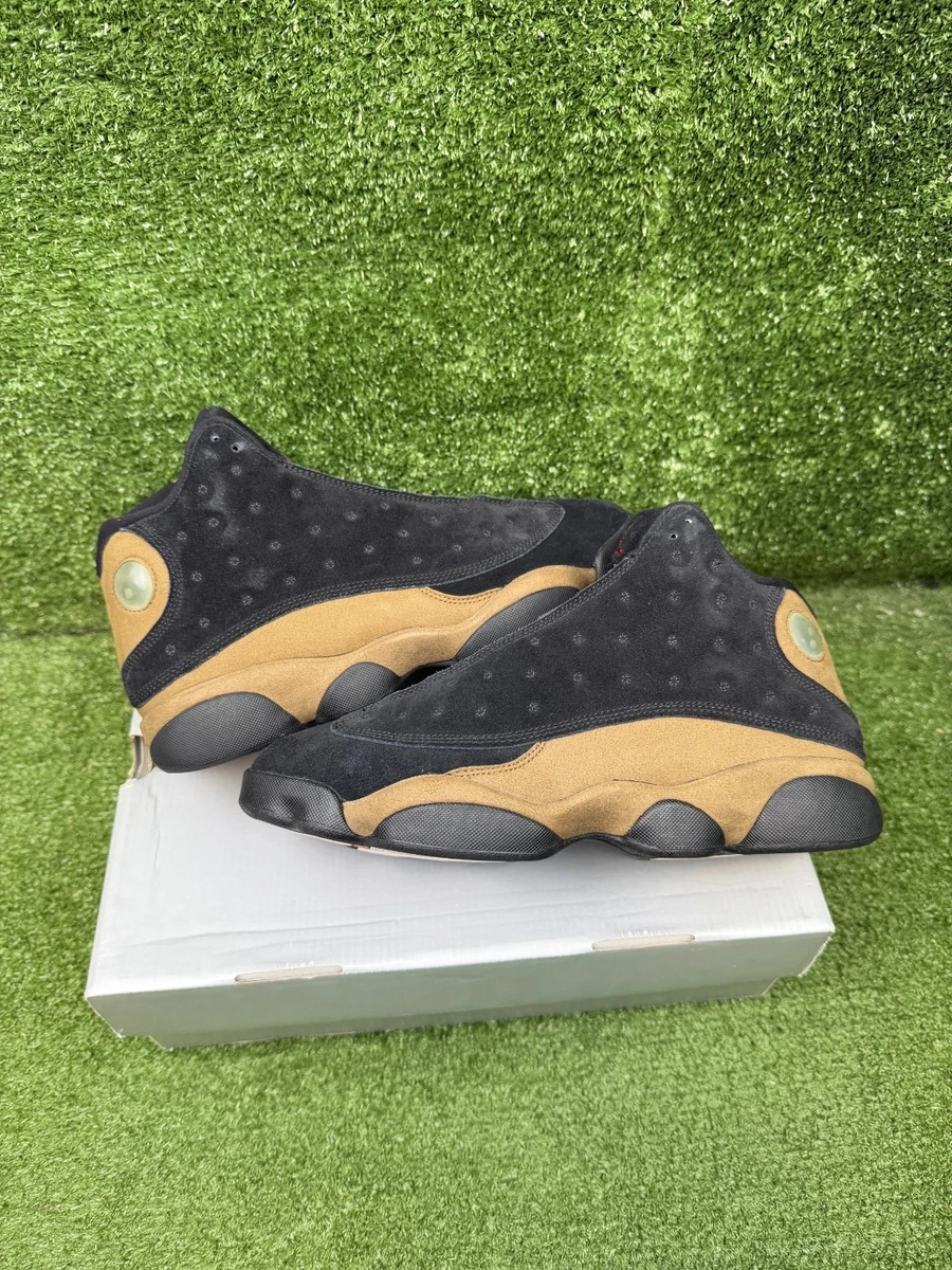 Jordan 13 Retro Olive for Sale - Authenticity Guaranteed - eBay