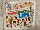 New ListingTomodachi Life - Nintendo 3DS - COMPLETE