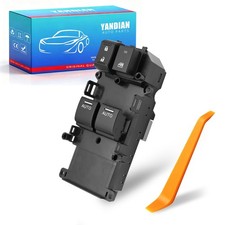 Master Power Window Switch For 2008-2012 Honda Accord Coupe 35750-te0-a31 Master Power Window Switch For 2008-2012 Honda Accord Coupe 35750-te0-a31