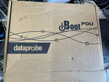 iBoot-PDU4-C20 - Switched  Web Managed 100-240V, 20A PDU - Single C20 Inlet, 4