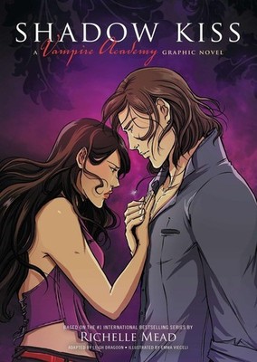 Shadow Kiss (Vampire Academy) by Richelle Mead
