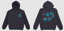 The National Rose Brood Pullover Two Sides Unisex Hoodie