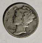 1923 10C Mercury Dime
