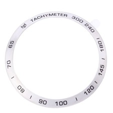  46 Mm Anello Per Orologio in Metallo Della Lunetta Dell'orologio