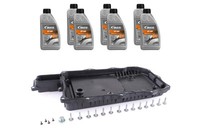 Vaico - V20-4061 - GetriebeöLwechselset - Passt FüR BMW 24118632189